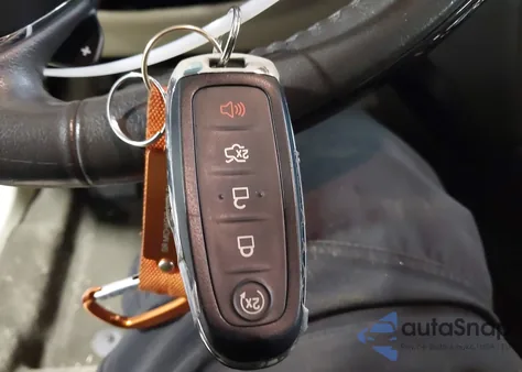 2015 Lincoln Mks from USA, damaged, VIN 1LNHL9EKXFG606037